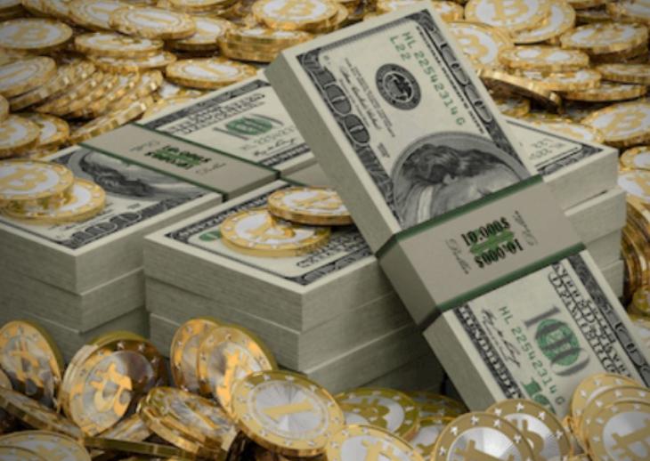 隔夜美股 | 三大指数表现不一 现货黄金一度突破3400美元